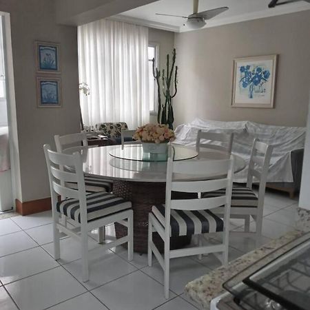 Apartamento completo na calçada da praia Apartment Guaruja Exterior photo